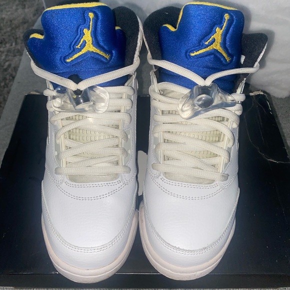 Jordan 5 retro Laney 2013 - Picture 1 of 5